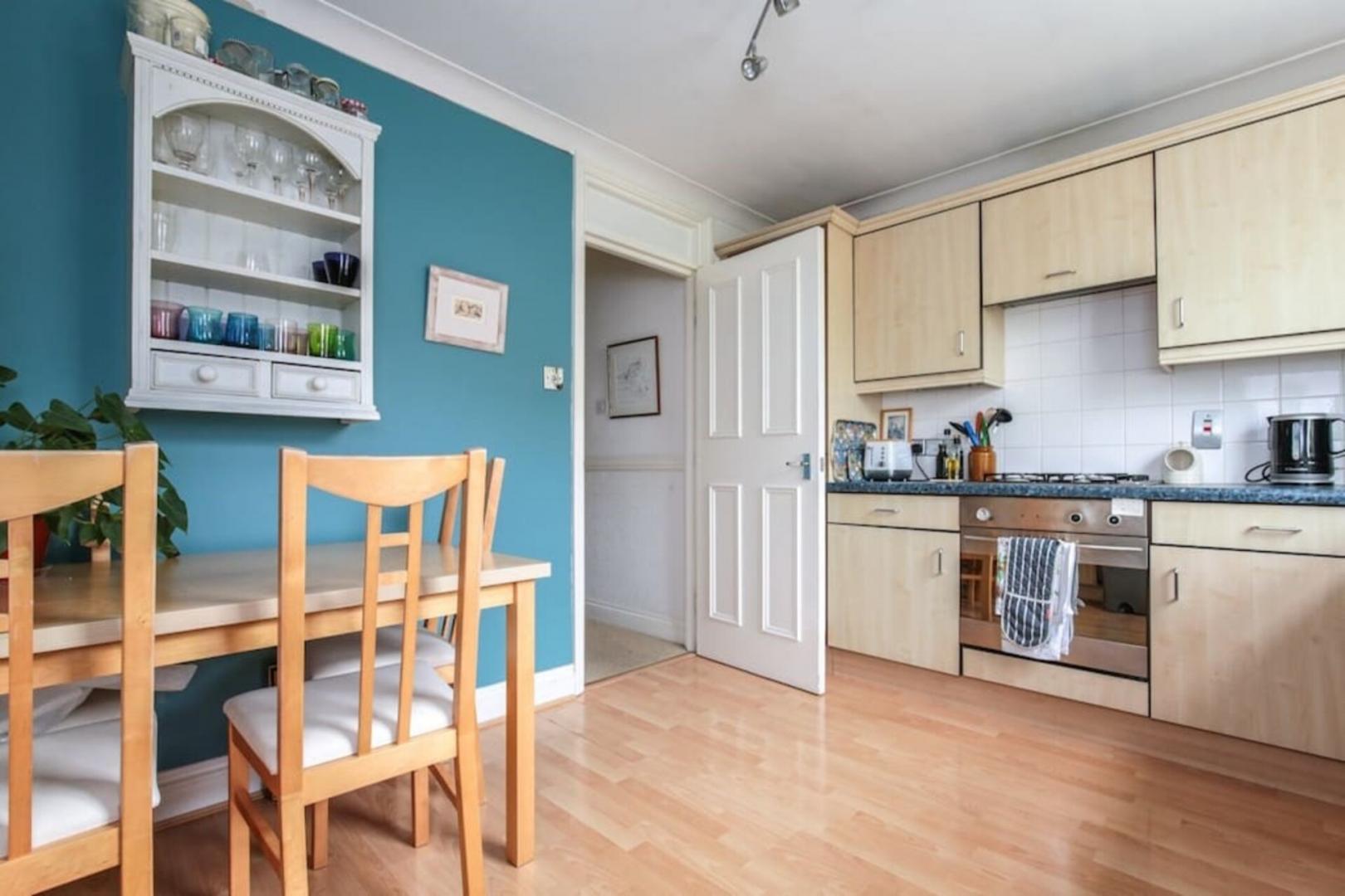 A bright and spacious two double bedroom property in Crouch End Ferme Park Road, Crouch End